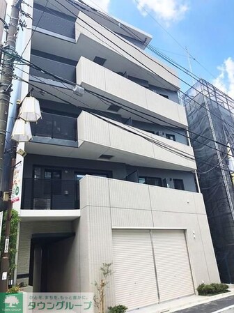 グラススペースの物件外観写真